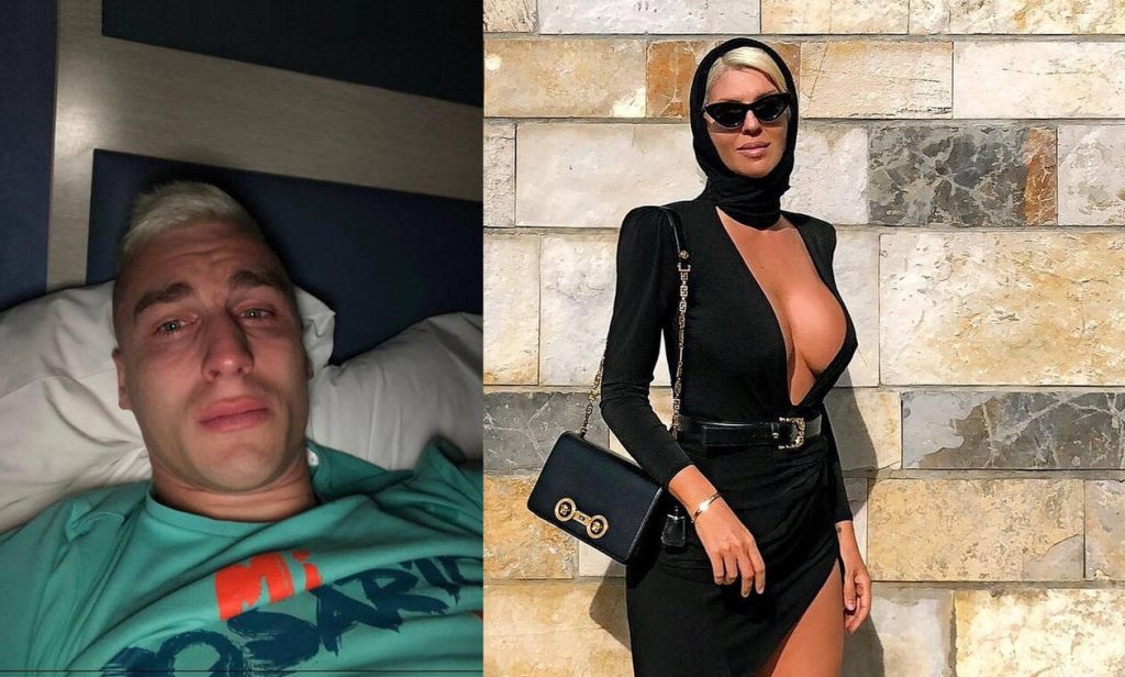 Νέα εξέλιξη στο «σήριαλ» Βράνιες – Καρλέουσα: Αγωγή κατέθεσε ο ποδοσφαιριστής και ζητά 1 εκατ. ευρώ