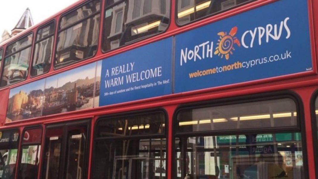 Το Λονδίνο επιτρέπει τουριστικές διαφημίσεις του ψευδοκράτους, ως «Βορεια Κύπρος»!