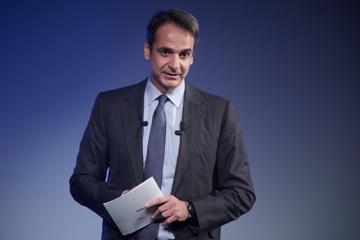 Κ. Μητσοτάκης: Περιοδεία στη Μακεδονία σήμερα και αύριο