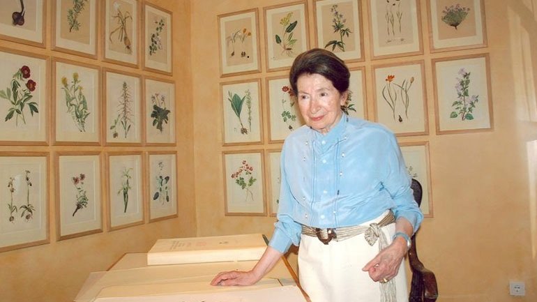 Απεβίωσε η Νίκη Γουλανδρή (φωτο)