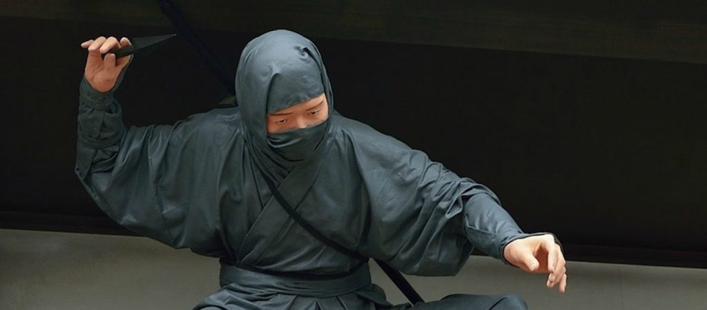 Νίντζα: Ποιοι ήταν οι θρυλικοί Ιάπωνες πολεμιστές;