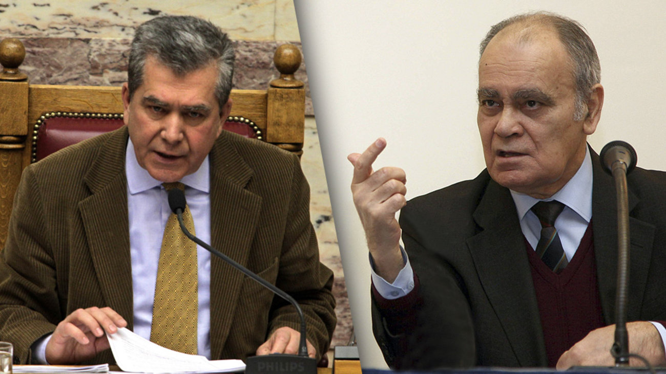 Αλέξης Μητρόπουλος και Γιώργος Ρωμανιάς συγκροτούν πολιτικό κίνημα
