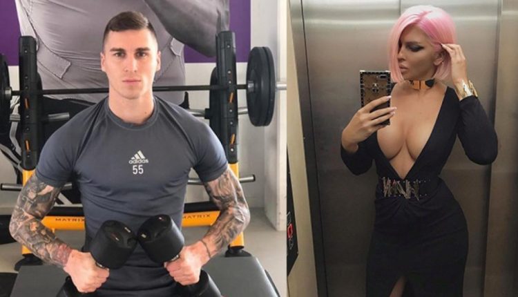 Το αστρονομικό ποσό που ζητάει ο Βράνιες από την τραγουδίστρια που έθιξε τον ανδρισμό του! (φώτο)