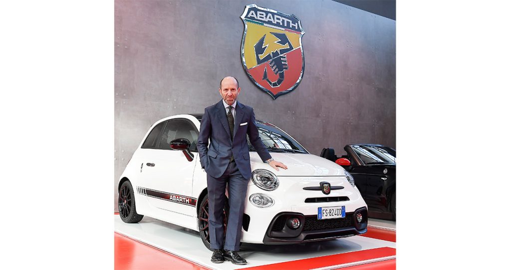 Το Abarth 595 κατακτά τον τίτλο «Best Car 2019»