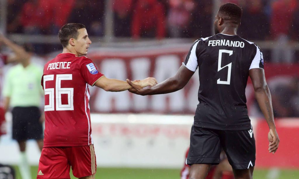 ΠΑΟΚ – Ολυμπιακός: Τι δείχνει η προϊστορία;