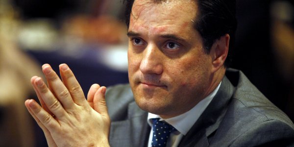 Άδωνις Γεωργιάδης: «Ο πρόεδρος της Βουλής λειτουργεί σαν κοµµατικός υπάλληλος»