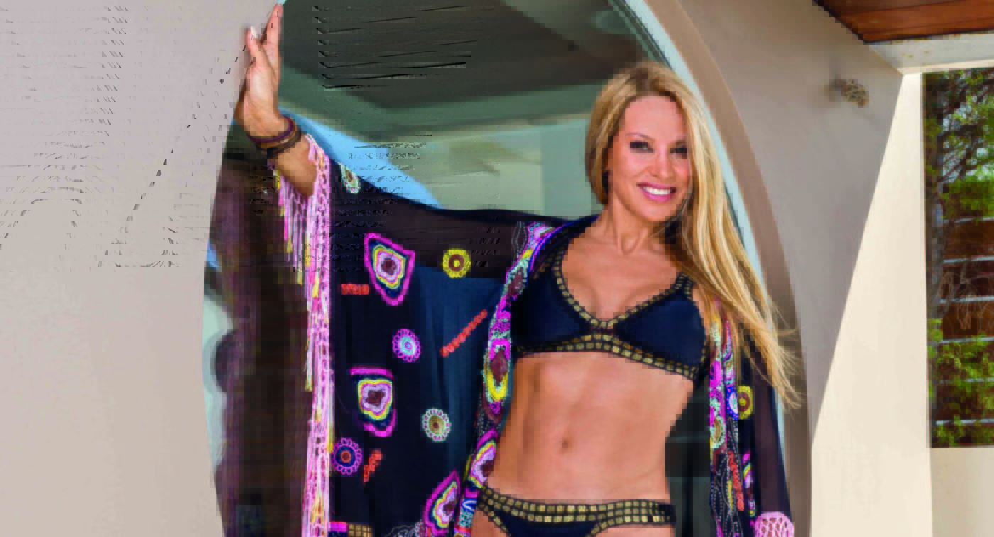 Αννίτα Ναθαναήλ: Η ημίγυμνη φωτογραφία που «έριξε» το Instagram!