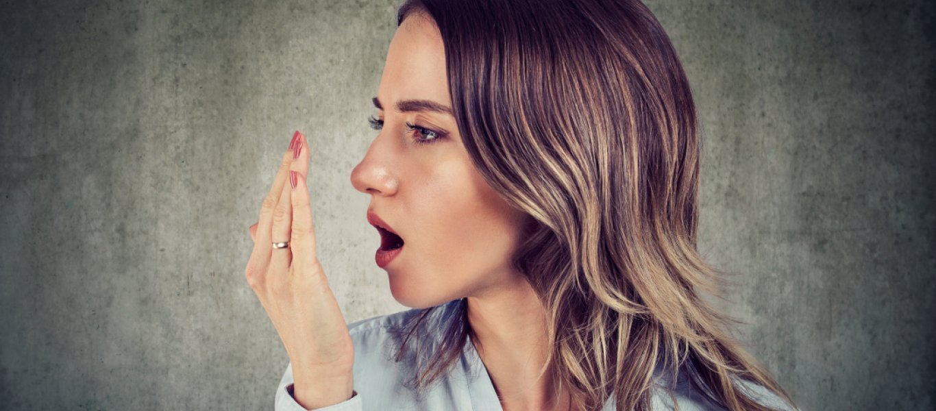 Γιατί έχετε δυσάρεστη αναπνοή;- Τι να κάνετε άμεσα