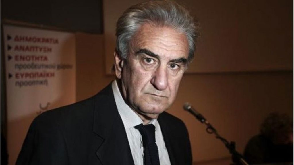 Σ.Λυκούδης: «Με εντυπωσιάζει η αφωνία των συναδέλφων βουλευτών του ΣΥΡΙΖΑ»