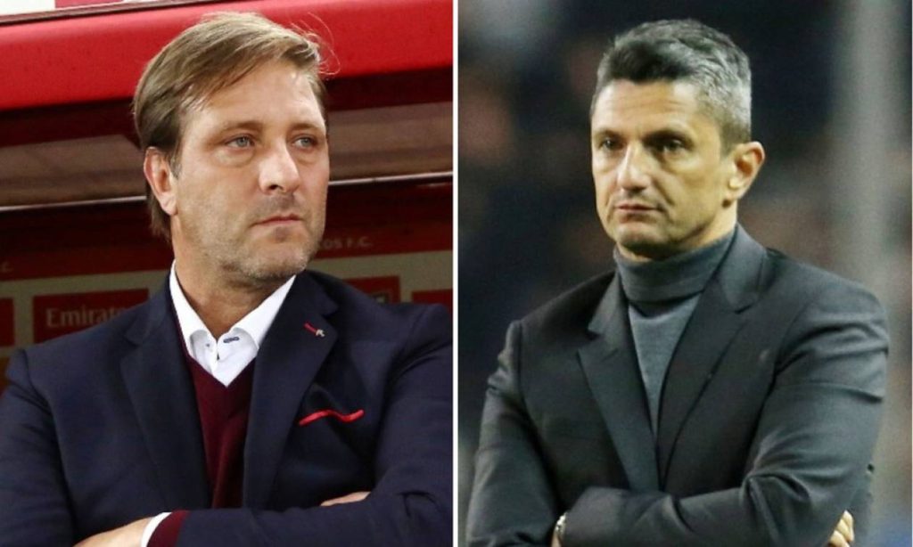 ΠΑΟΚ – Ολυμπιακός: Οι ενδεκάδες των δύο ομάδων