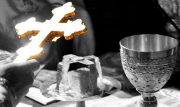 Θεία Μετάληψη: Τί είναι και γιατί μεταλαμβάνουμε;