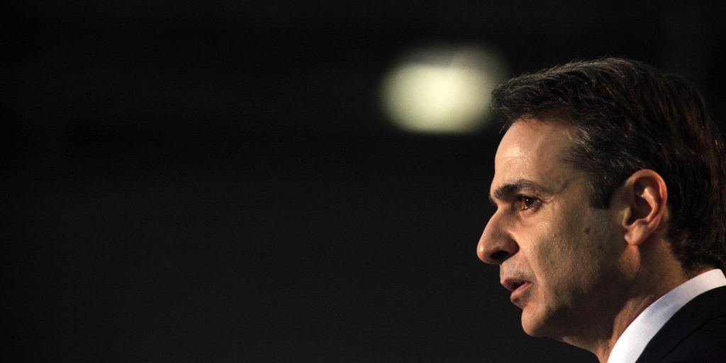 Βαριές καταγγελίες από Κ.Μητσοτάκη: «Ο Τσίπρας εξόφλησε γραμμάτια με την συμφωνία των Πρεσπών»