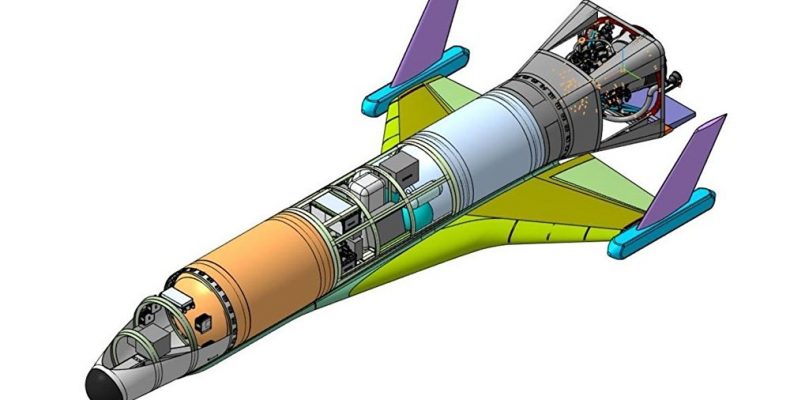 Ρωσία: Ετοιμάζει επαναχρησιμοποιούμενο τροχιακό όχημα