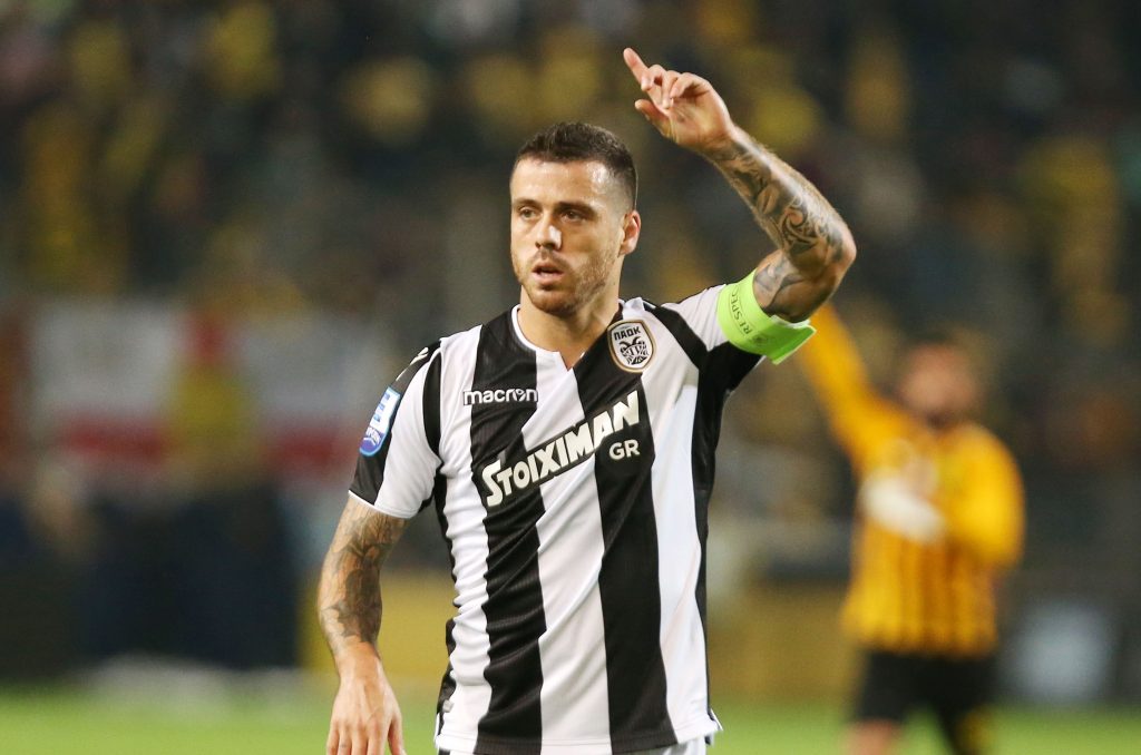 ΠΑΟΚ – Ολυμπιακός 1-0: Ανοίγει το σκορ ο Βιεϊρίνια!