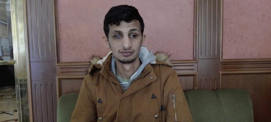 Ο τυφλός φοιτητής από τις Σέρρες που βραβεύτηκε για την αριστεία του