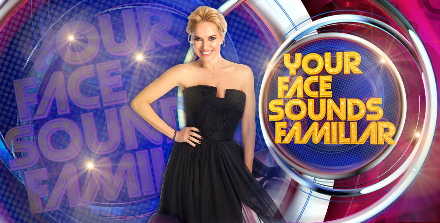 Όλες οι μεταμορφώσεις που θα δούμε σήμερα στο «Your face sounds familiar»
