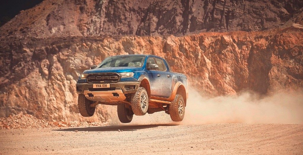 To νέο Ford Ranger Raptor για πρώτη φορά στην Ελλάδα! (φώτο-βίντεο)