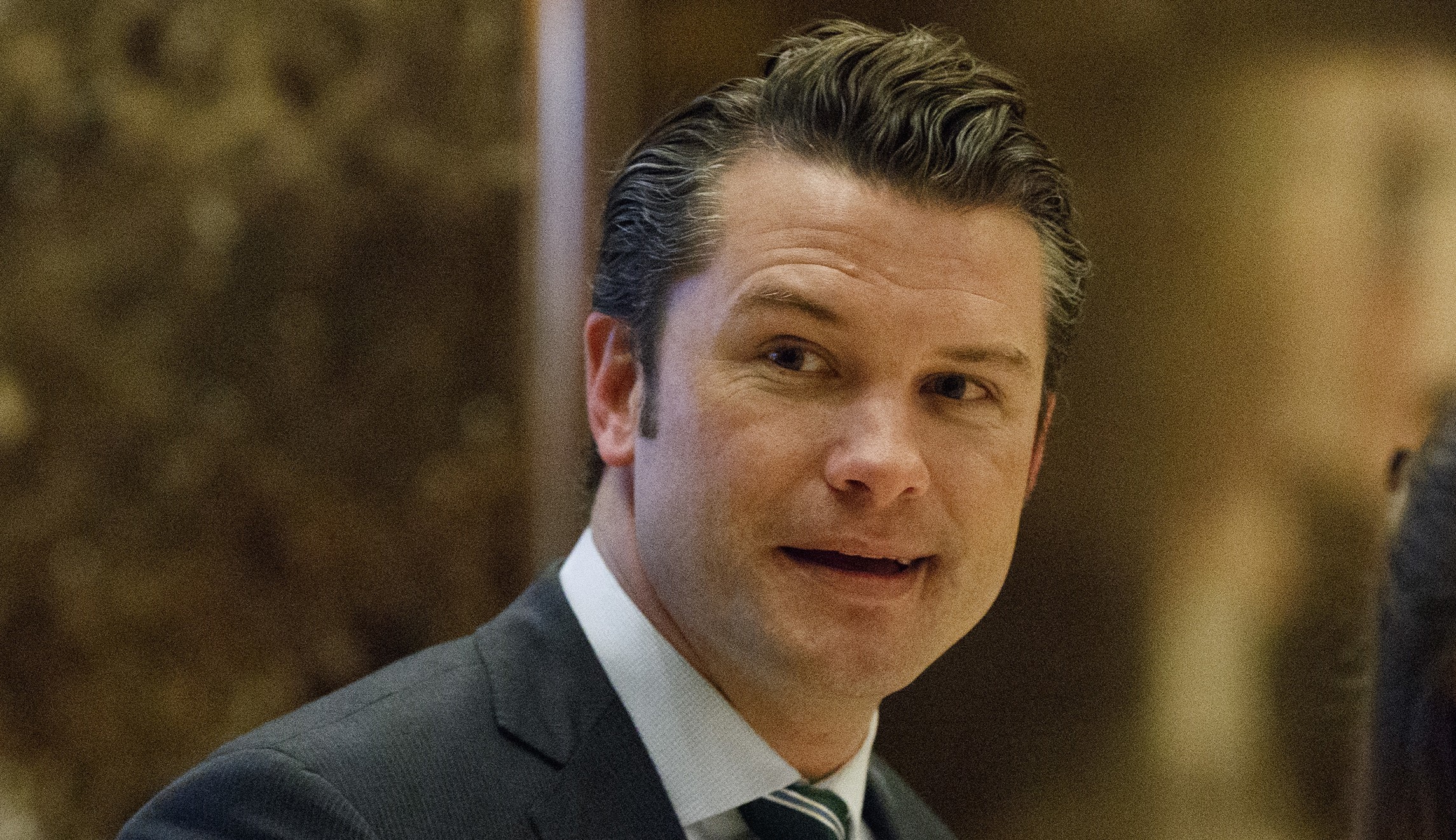 Σόκαρε Αμερικανός παρουσιαστής: «Έχω να πλύνω τα χέρια μου δέκα χρόνια»