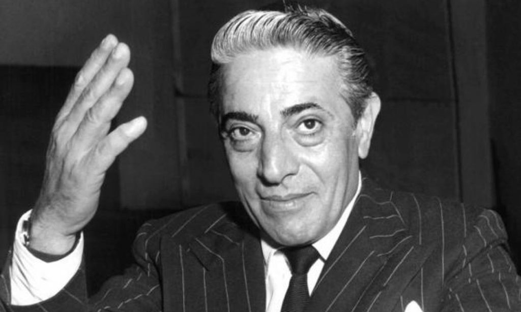 Όταν ο Α.Ωνάσης «έβγαλε την πρίζα» για να μην μείνει «φυτό» ο Αλέξανδρος