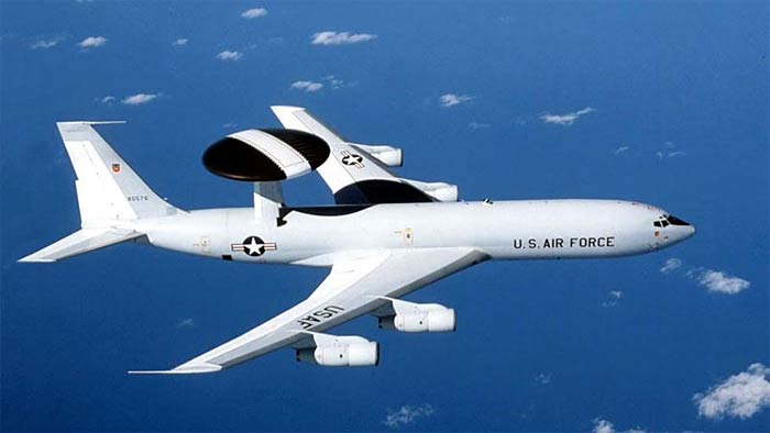 Intracom: Υπέγραψε πρόγραμμα αναβάθμισης αεροσκαφών AWACS των HΠΑ
