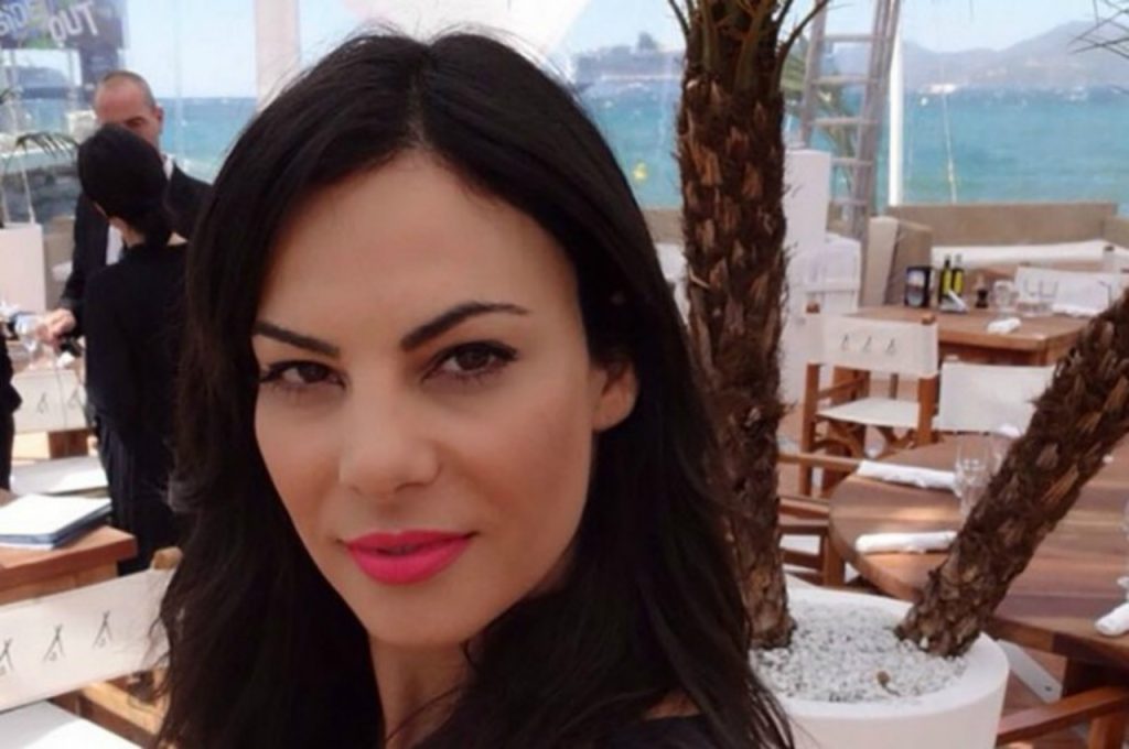 Νέο ξέσπασμα Βατίδου: «Πονάει;- Είμαι η Εύη Βατίδου, έχω καριέρα, εσύ το 1996 τι έκανες;» (φωτο)