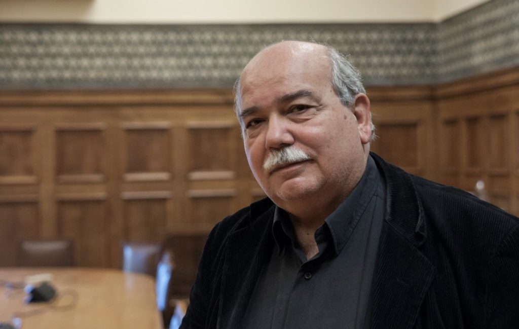 Ν.Βούτσης: «Η Ελλάδα έδωσε παράδειγμα, σε διεθνή κλίμακα, για την τόλμη και τη συνεπή υπεράσπιση εθνικών δικαίων»