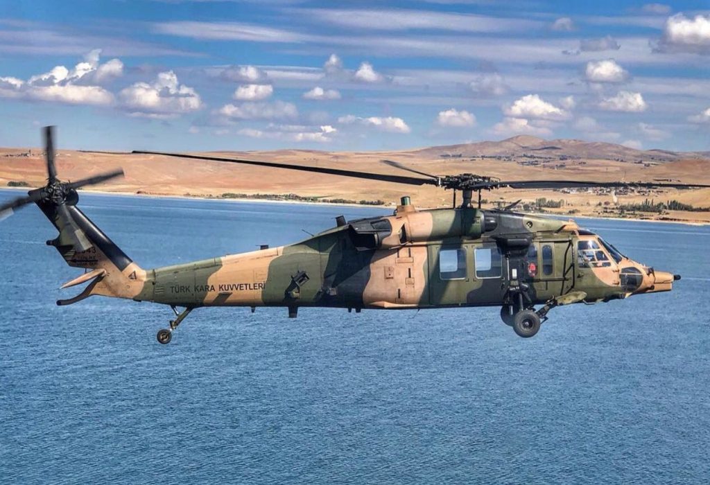 Το S-70 Blackhawκ στον τουρκικό Στρατό: Πόσα έχει – Πόσα βρίσκονται  υπό παραγγελία