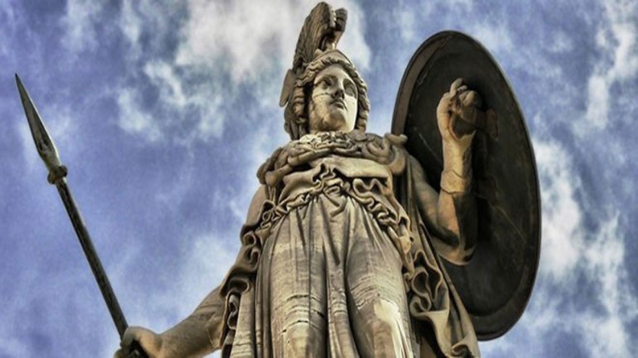 Παλλάδιον: Tο «μυστικό» όπλο της Αθηνάς που έκλεψαν οι Έλληνες για να πέσει η Τροία