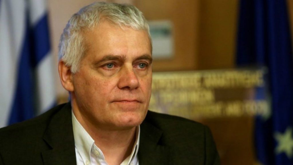 Τη θέση του Δημάρχου Αθηναίων διεκδικεί ο Γιάννης Τσιρώνης