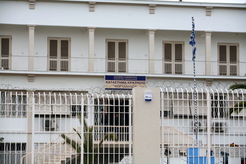 Νέος θάνατος στις φυλακές Κορυδαλλού: Τούρκος υπήκοος βρέθηκε απαγχονισμένος στο Ψυχιατρείο Κρατουμένων
