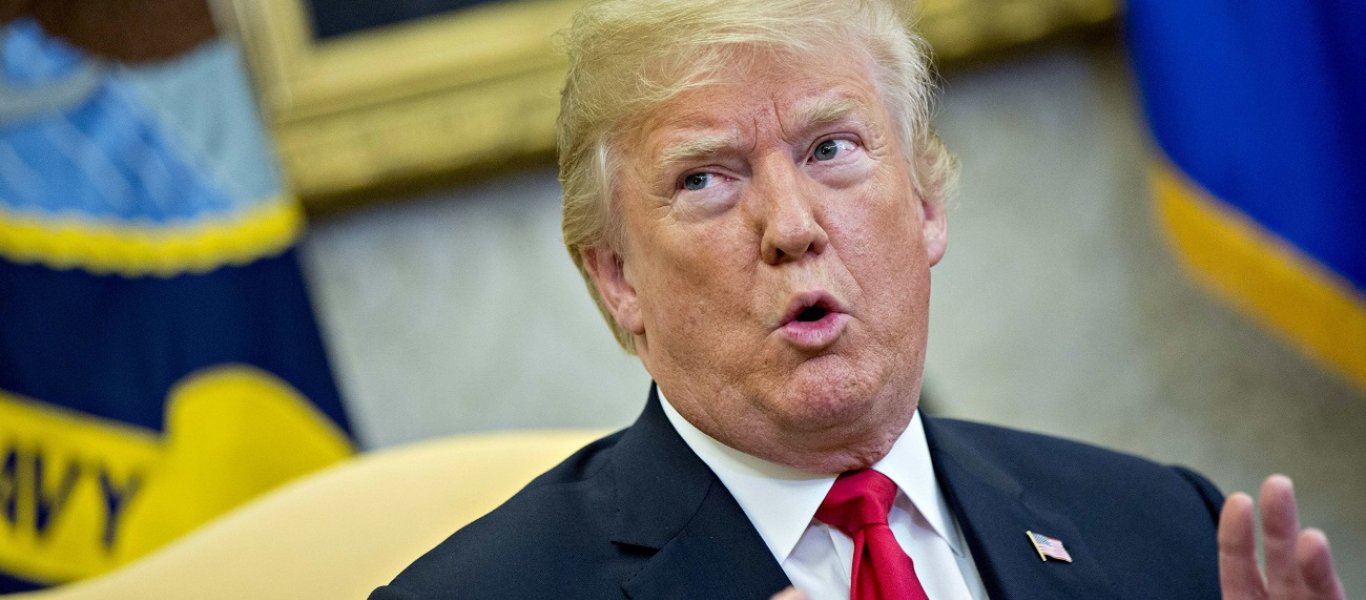 Ντ.Τραμπ: «Πιθανόνατα εργάζομαι περισσότερες ώρες από κάθε προηγούμενο πρόεδρο των ΗΠΑ»