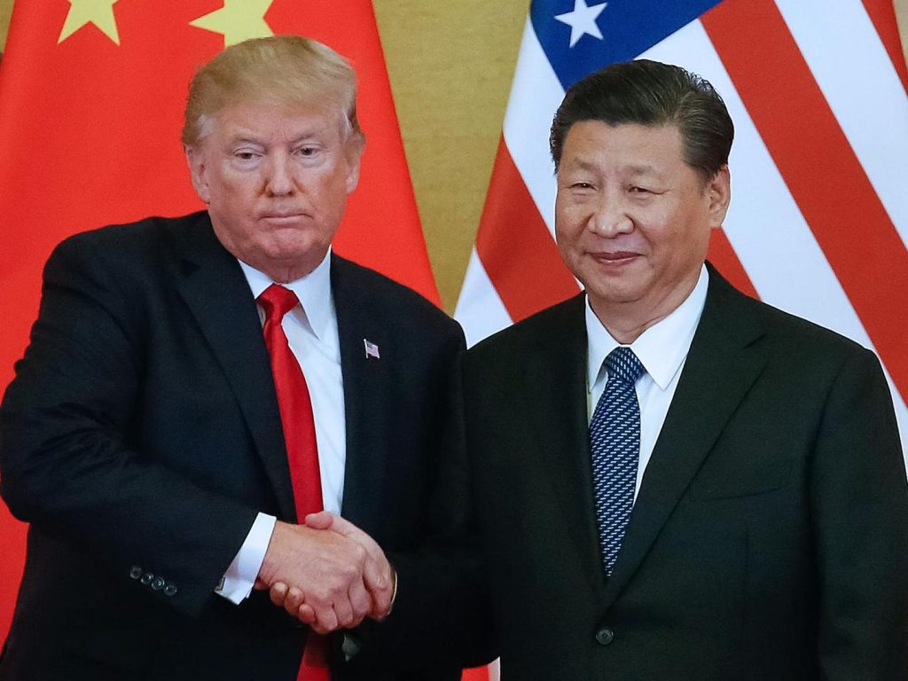 Ντ. Τραμπ και Σι Τζινπίνγκ ενδέχεται να συναντηθούν  στο άμεσο μέλλον
