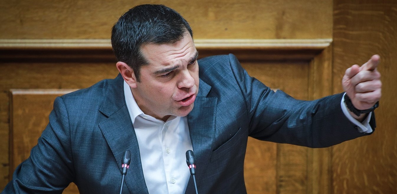 Reuters: «Ο Α.Τσίπρας εκχώρησε την Μακεδονία για το τίποτα – Οι αγορές δεν ενδιαφέρονται»