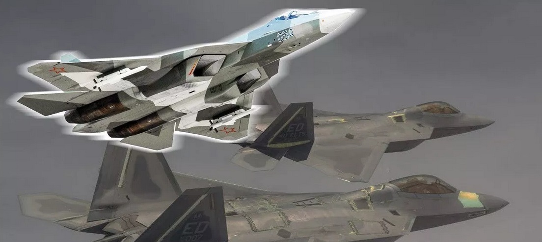 Su-57: Είναι τελικά πιο επικίνδυνο από το F-22 και το F-35;