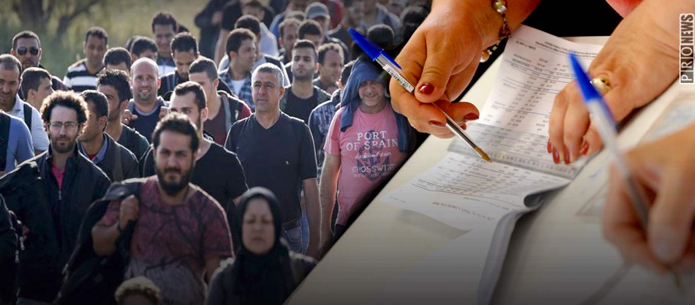 Ο ΣΥΡΙΖΑ ζητά να ψηφίζουν και οι αλλοδαποί – «Να μπει τώρα στην Συνταγματική Αναθεώρηση»!