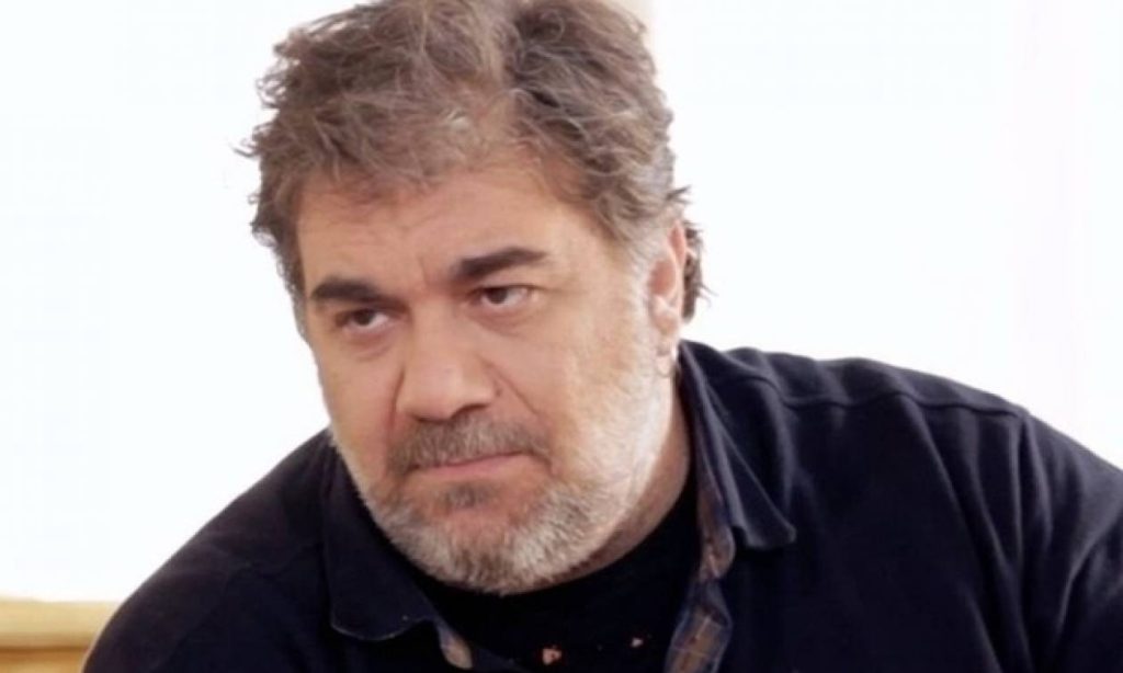 Η εξομολόγηση του Δημήτρη Σταρόβα: «Πέρασα ελαφριά κατάθλιψη» (βίντεο)