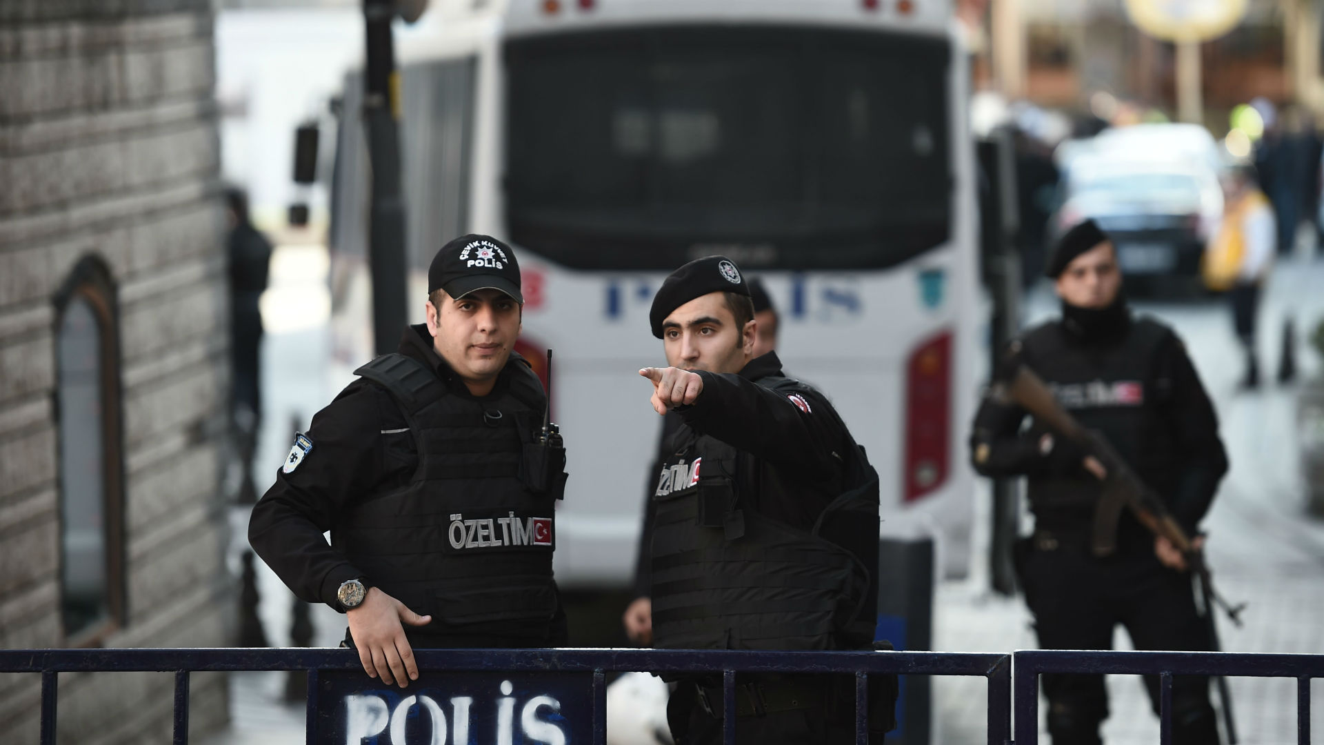 Οι τουρκικές αρχές συνέλαβαν Έλληνα υπήκοο για παράνομη είσοδο σε στρατιωτική περιοχή στον Έβρο