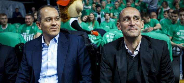 Επίθεση Αγγελόπουλων στον Δ.Γιαννακόπουλο: «Δεν διαγράφονται όσα ζήσαμε με Πρίντεζη»