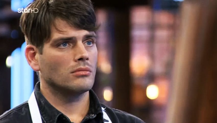 Ο «Κρατς» ξαναχτυπά: Η πιο απίστευτη ατάκα στα χρονικά του MasterChef «γονάτισε» το Twitter (βίντεο)