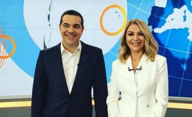 Αναστάτωση στο Open μετά τους διαλόγους Α.Τσίπρα-Ε.Στάη: Ποιοι τους «διέρρευσαν»;