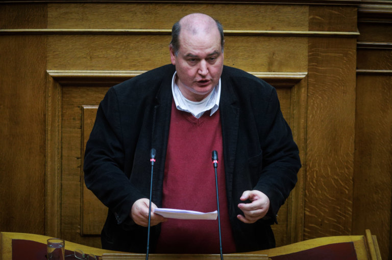 Φίλης: «Άτολμες οι προτάσεις ΣΥΡΙΖΑ για την Εκκλησία»