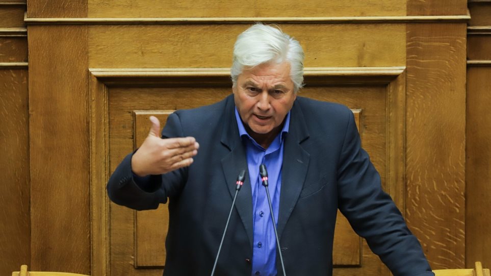 Θ.Παπαχριστόπουλος: «Με μεγάλη χαρά θα στηρίξω τον Α.Τσίπρα και τον ΣΥΡΙΖΑ»