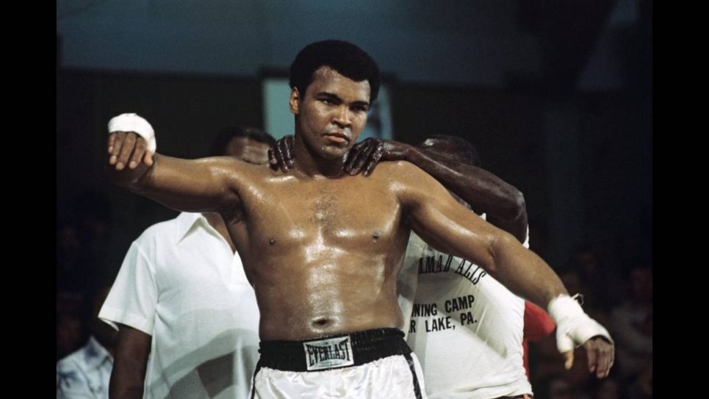 Ο Ολυμπιονίκης που «κέρδισε» τον Μοχάμεντ Άλι εντοπίστηκε άστεγος (φώτο)