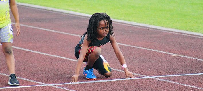 Αυτός είναι ο γρηγορότερος 7χρονος στον πλανήτη – Κάνει τα 100 μέτρα σε 13,48”