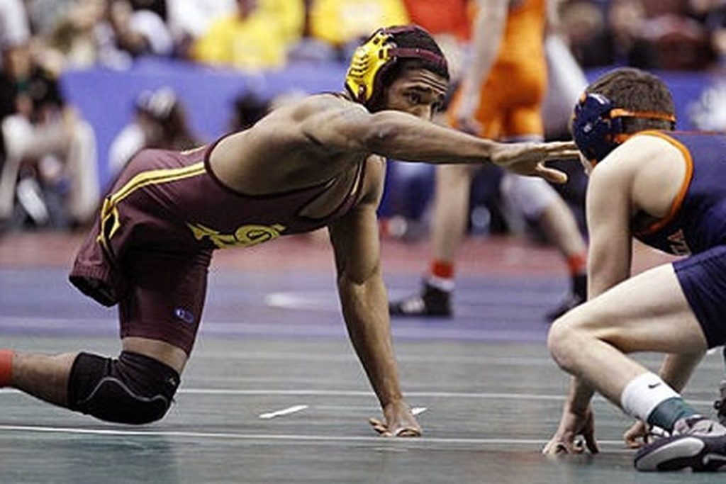 Ο παλαιστής που γεννήθηκε με ένα πόδι και απέδειξε πως τίποτα δεν είναι ακατόρθωτο (βίντεο)