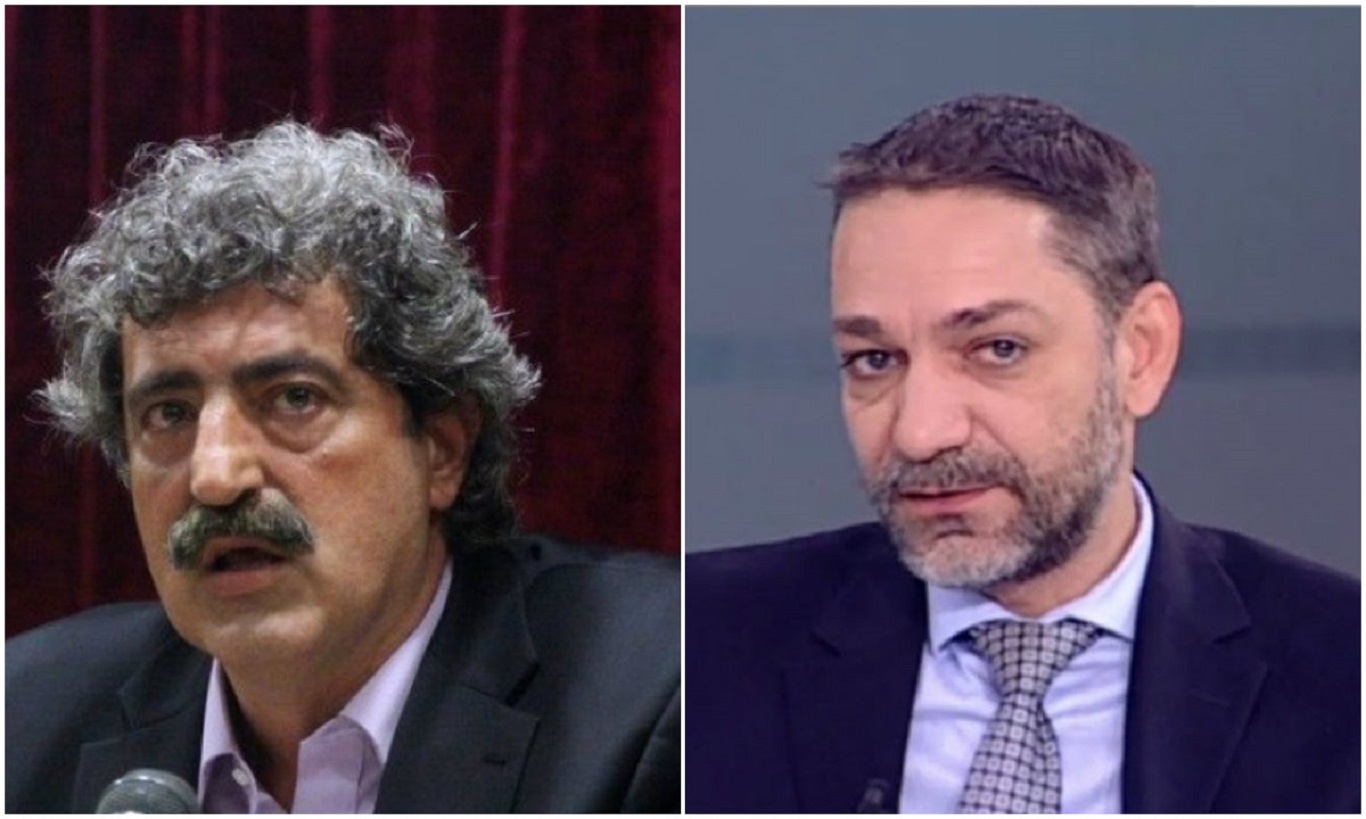 Γ. Χρηστάκος: «Ο Πολάκης λέει ψέματα – Ξεσήκωσε όλο τον κόσμο για την υπόθεση με τον Βασίλη»