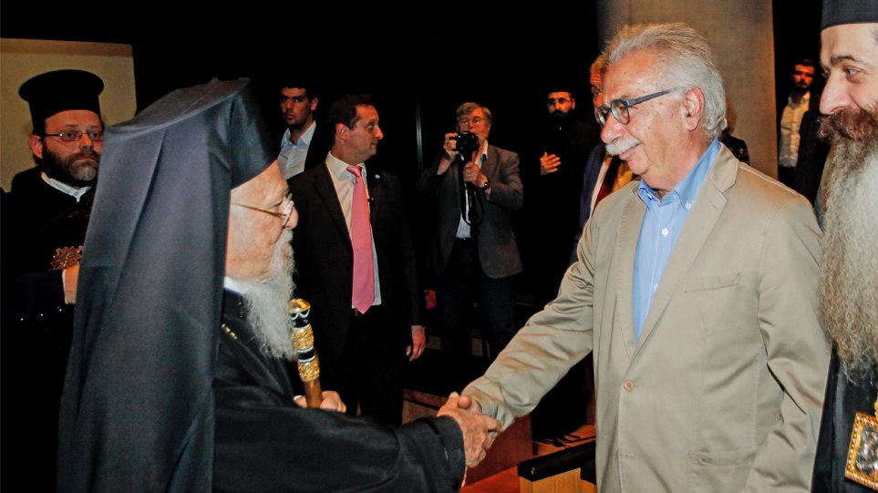 Ανησυχία και επιφυλάξεις από το Φανάρι για τις αλλαγές του Συντάγματος – Τί είπαν στον Γαβρόγλου