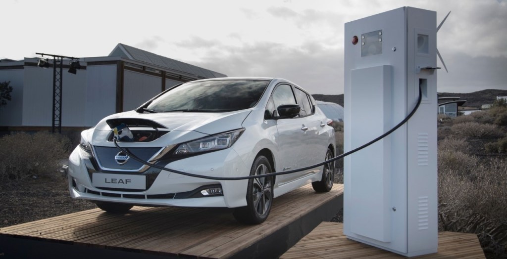 Η Nissan πρωτοπορεί με μια ψηφιακή σειρά εκπαίδευσης, στα αμιγώς ηλεκτροκίνητα οχήματα