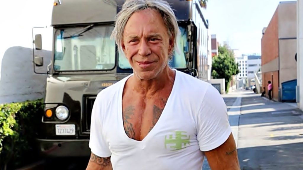 Μίκι Ρουρκ: Άλλος άνθρωπος μετά τις πλαστικές (φωτο)