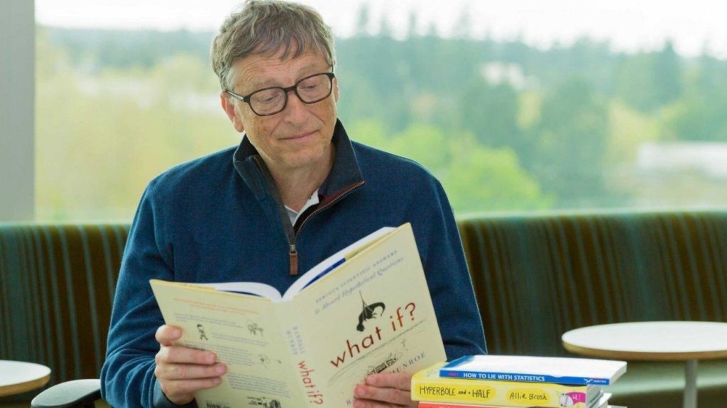 Μπιλ Γκέιτς: «Δεν τα αξίζω τα πλούτη μου – Κανείς δεν τα αξίζει»